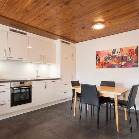 Immeuble Horizon Apartment Les Collons Ngoại thất bức ảnh