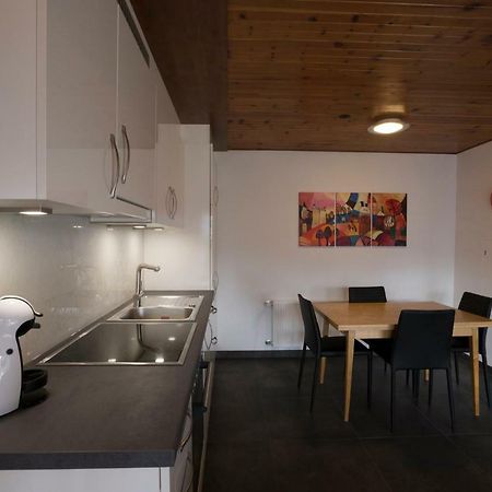 Immeuble Horizon Apartment Les Collons Ngoại thất bức ảnh