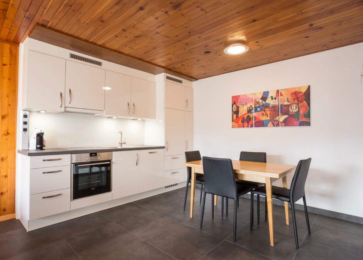 Immeuble Horizon Apartment Les Collons Ngoại thất bức ảnh