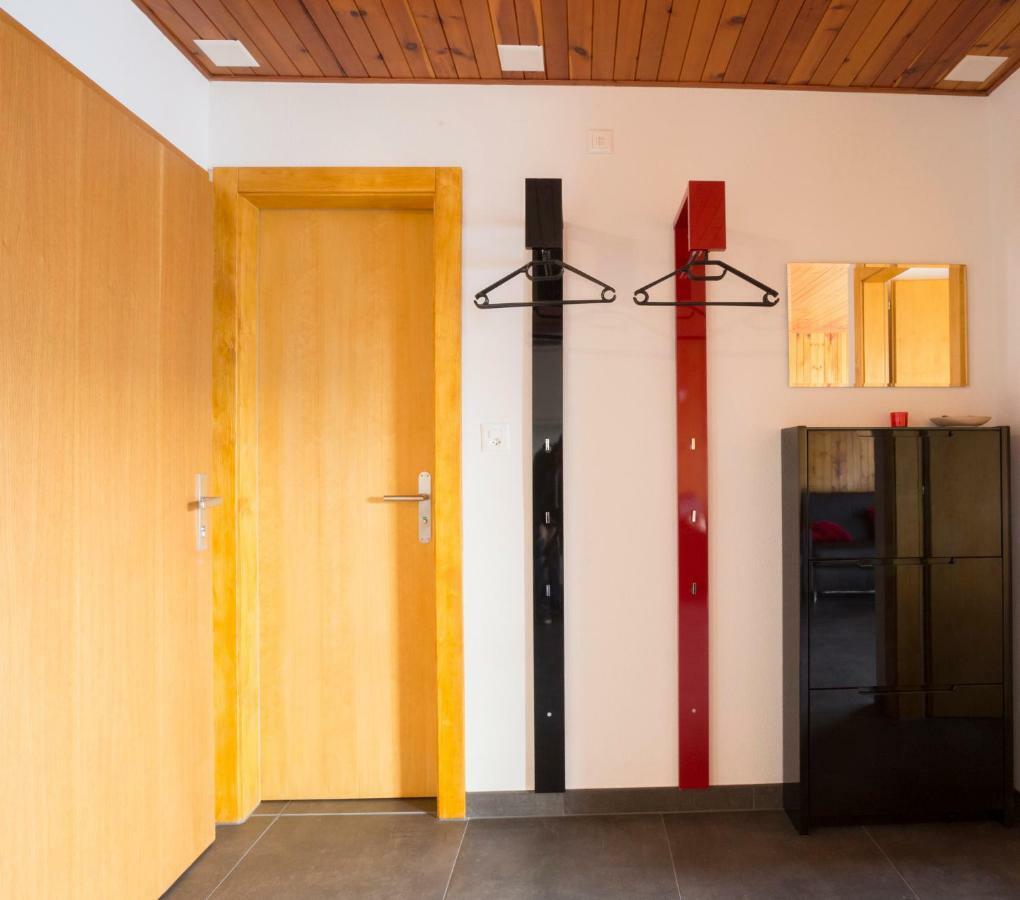 Immeuble Horizon Apartment Les Collons Ngoại thất bức ảnh