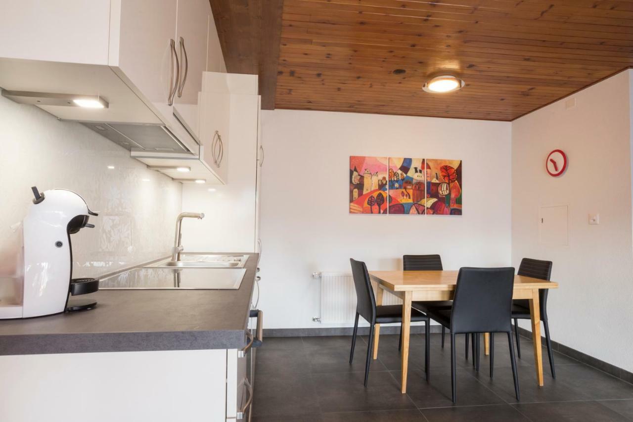 Immeuble Horizon Apartment Les Collons Ngoại thất bức ảnh